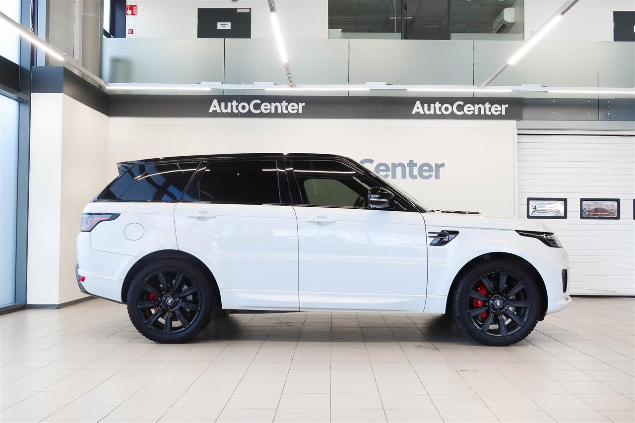 Land Rover Range Rover Sport 2019, bild 4/12