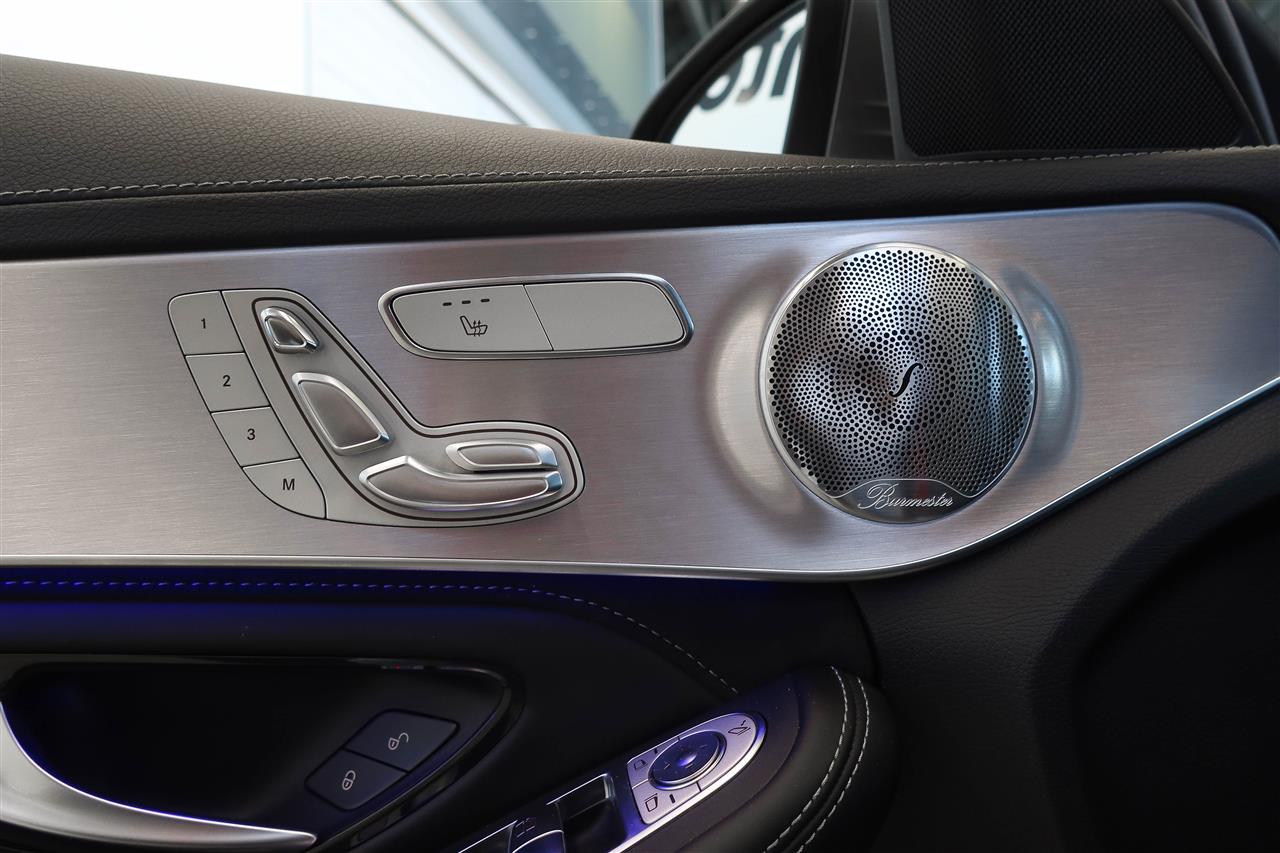 Mercedes-Benz C 63 AMG 2020, bild 7/17