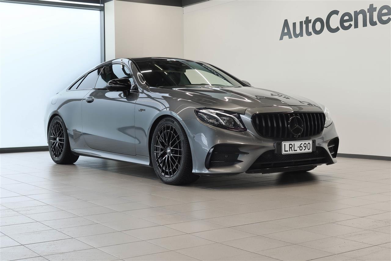 Mercedes-Benz E 53 AMG 2019, bild 2/19