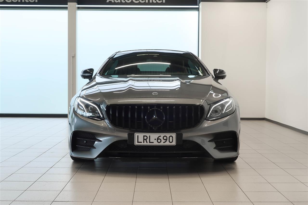 Mercedes-Benz E 53 AMG 2019, bild 3/19