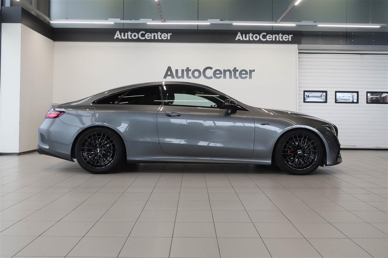 Mercedes-Benz E 53 AMG 2019, bild 4/19