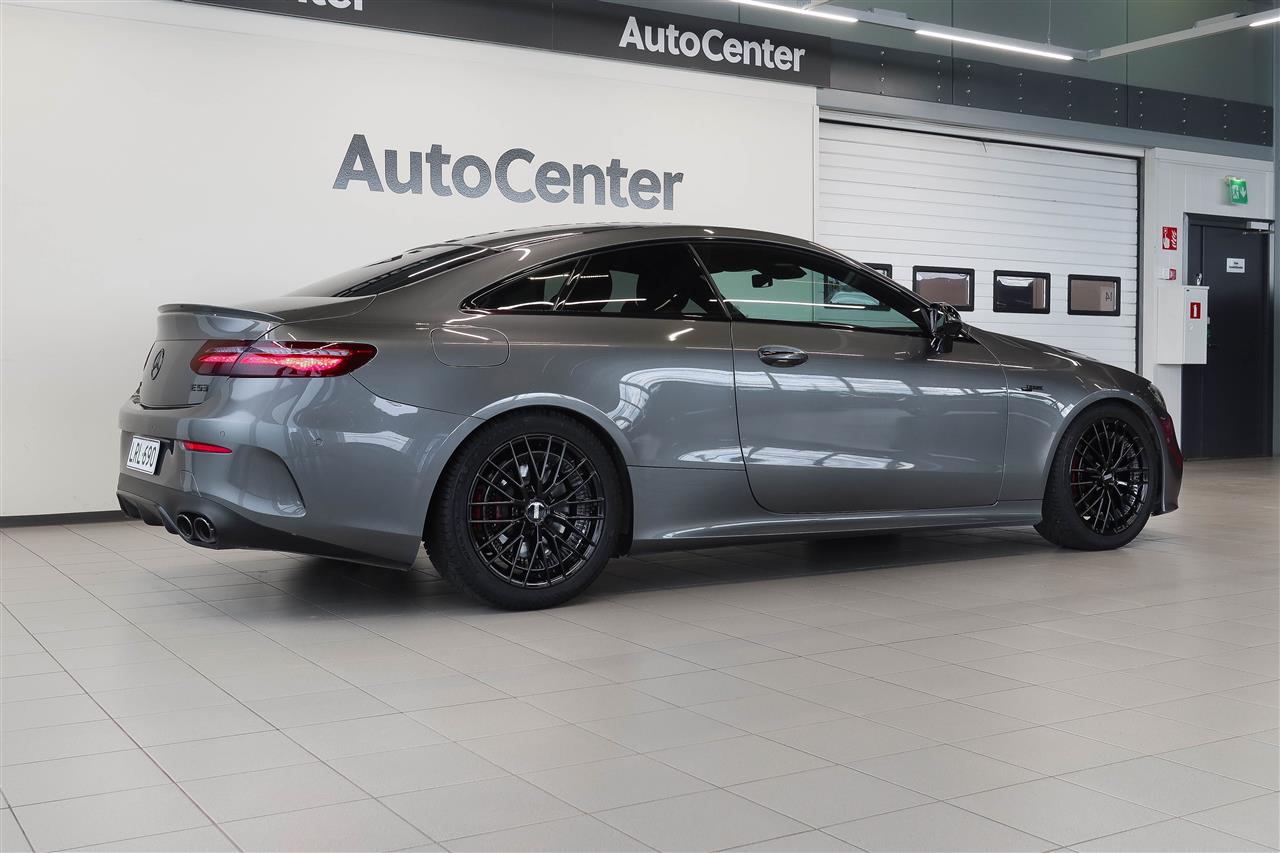Mercedes-Benz E 53 AMG 2019, bild 5/19