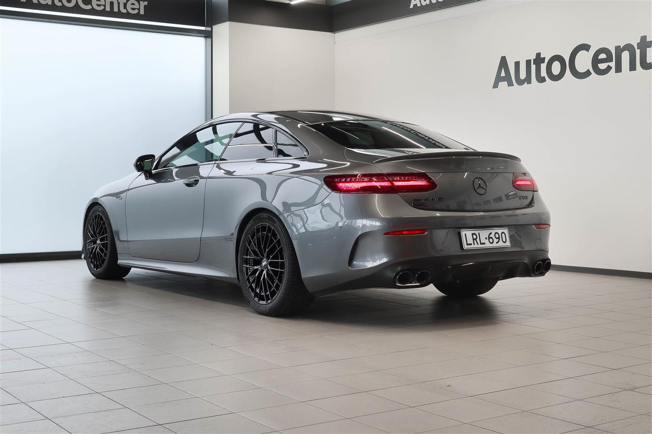 Mercedes-Benz E 53 AMG 2019, bild 6/19