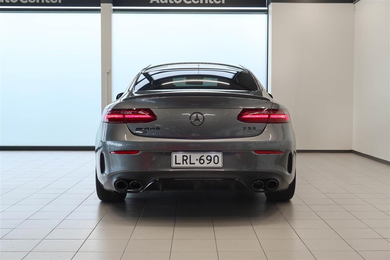 Mercedes-Benz E 53 AMG 2019, bild 7/19