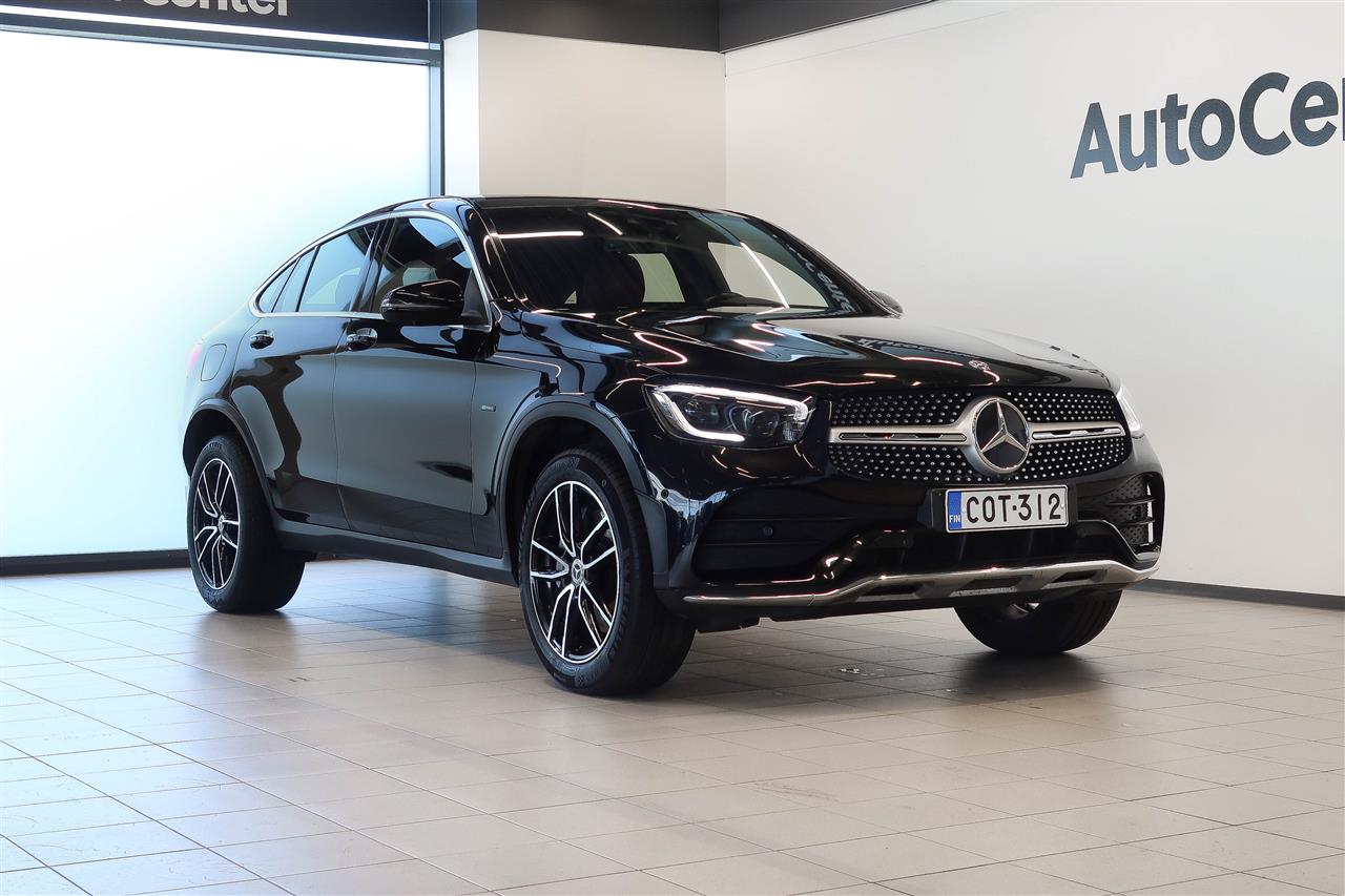 Mercedes-Benz GLC 2020, bild 2/12