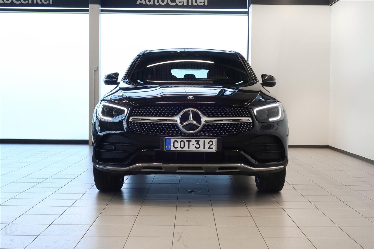 Mercedes-Benz GLC 2020, bild 3/12