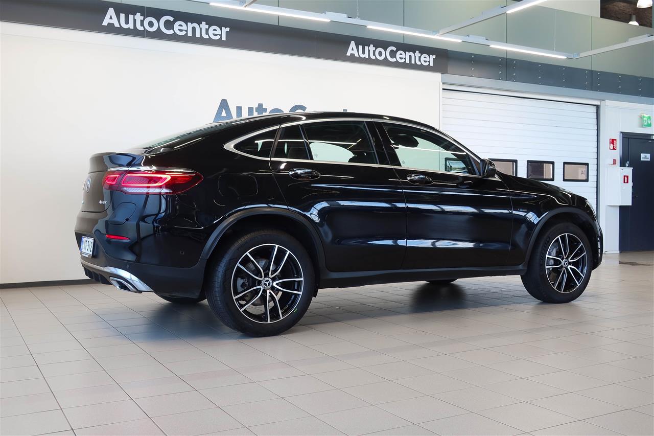 Mercedes-Benz GLC 2020, bild 5/12