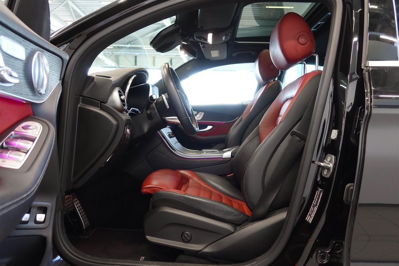 Mercedes-Benz GLC 2020, bild 6/12