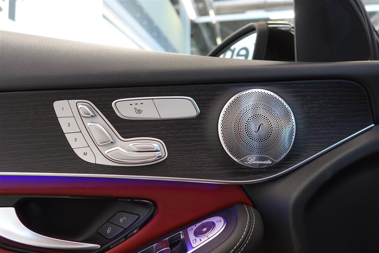 Mercedes-Benz GLC 2020, bild 7/12