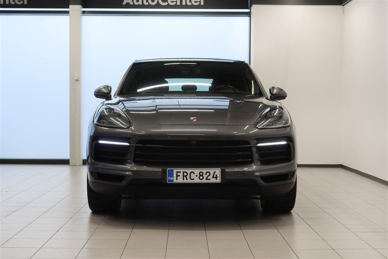Porsche Cayenne E-Hybrid Coupé 2021, bild 3/16