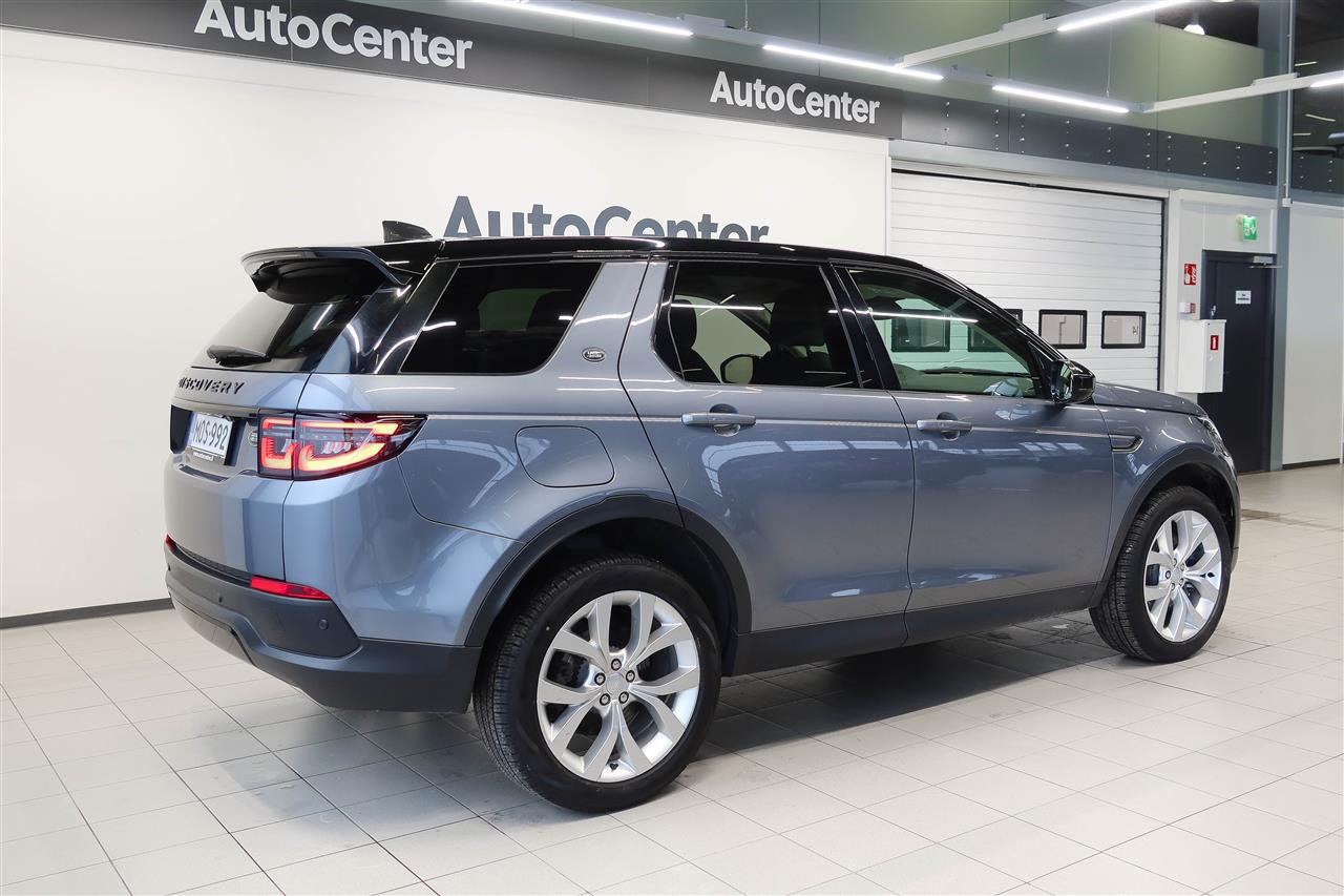 Land Rover Discovery Sport 2023, bild 4/17
