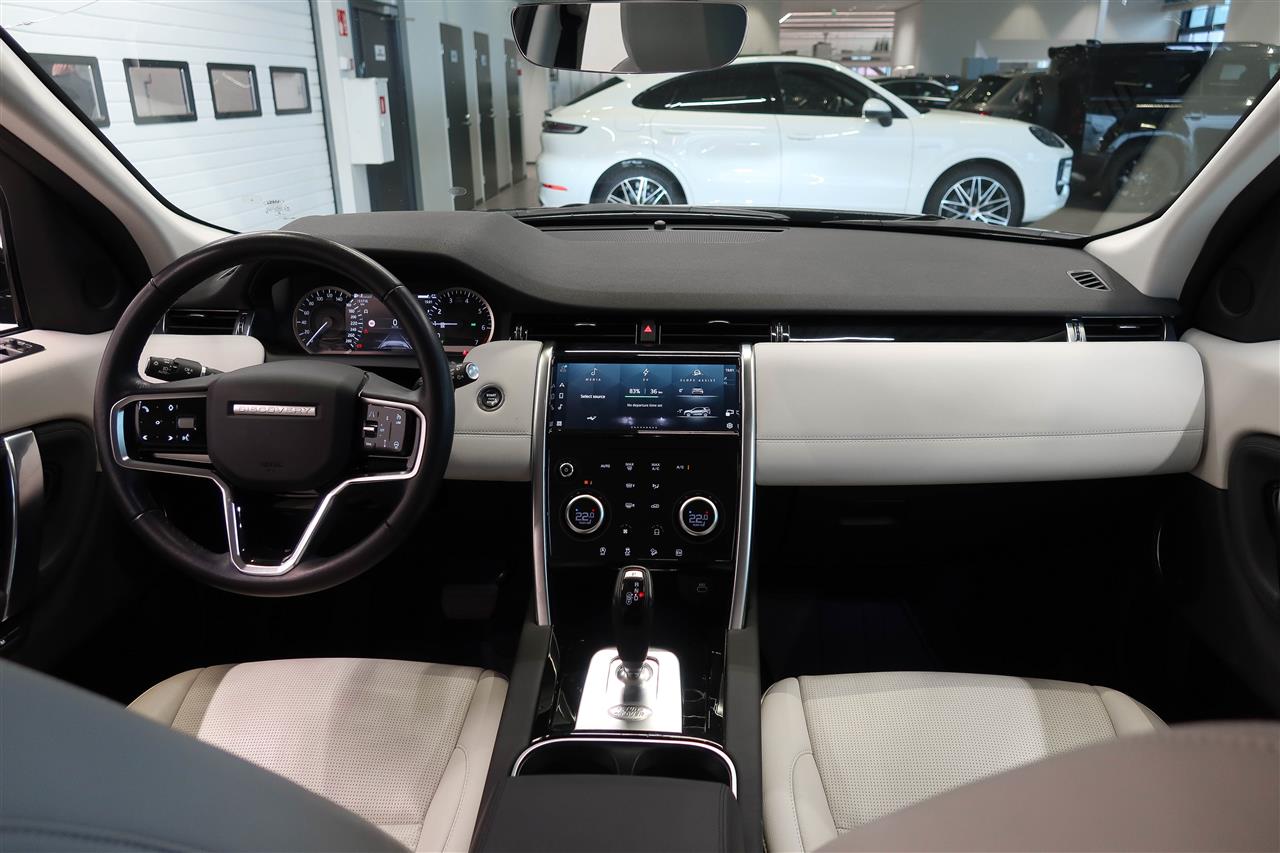 Land Rover Discovery Sport 2023, bild 7/17