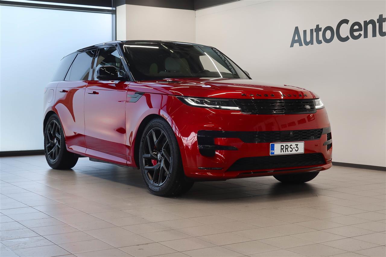 Land Rover Range Rover Sport 2023, bild 2/20