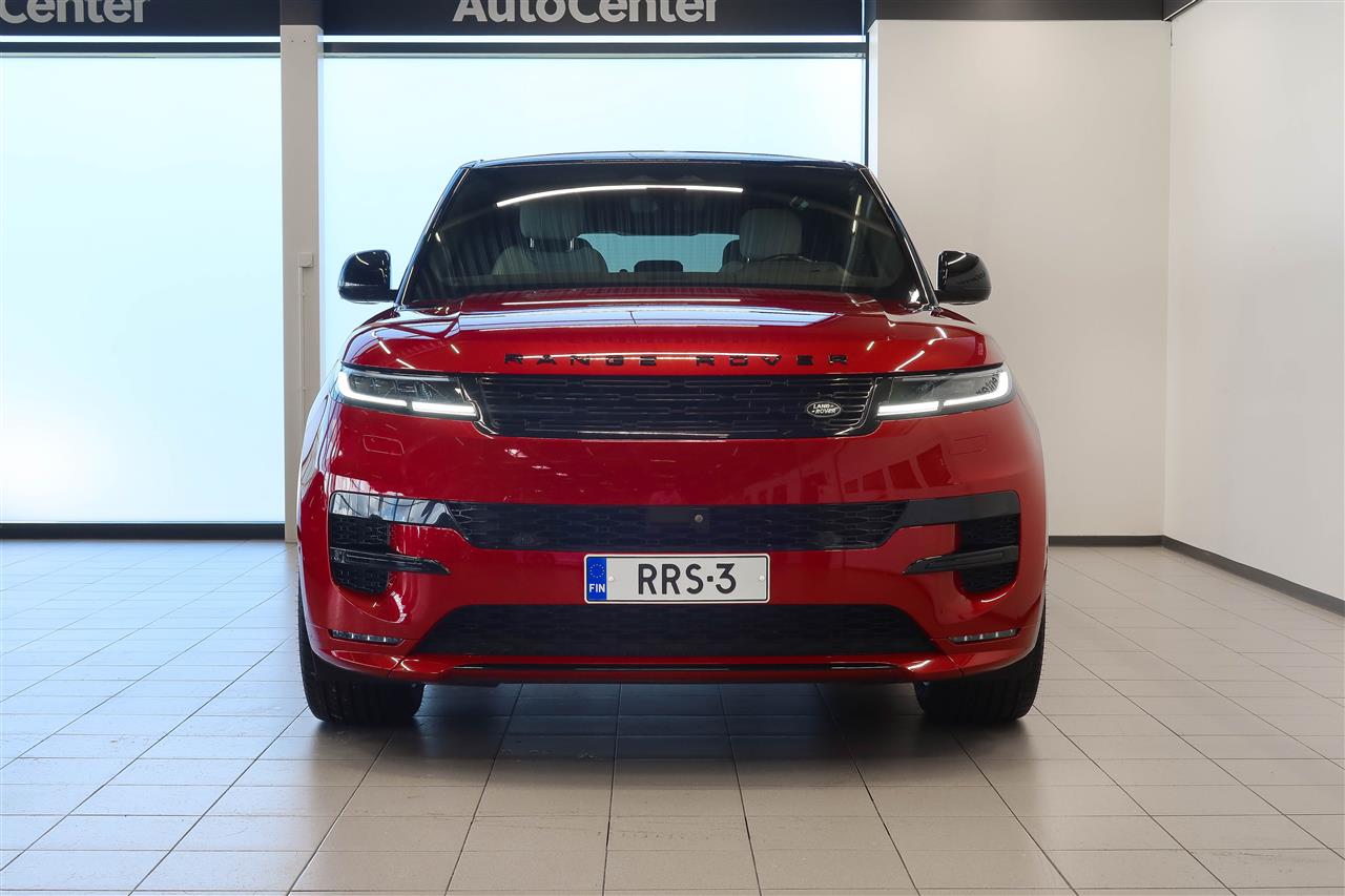 Land Rover Range Rover Sport 2023, bild 3/20