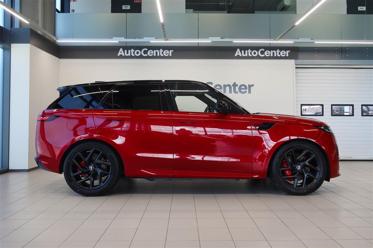 Land Rover Range Rover Sport 2023, bild 4/20