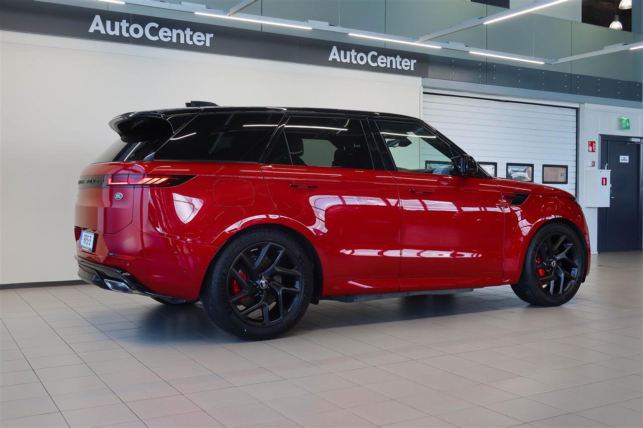 Land Rover Range Rover Sport 2023, bild 5/20