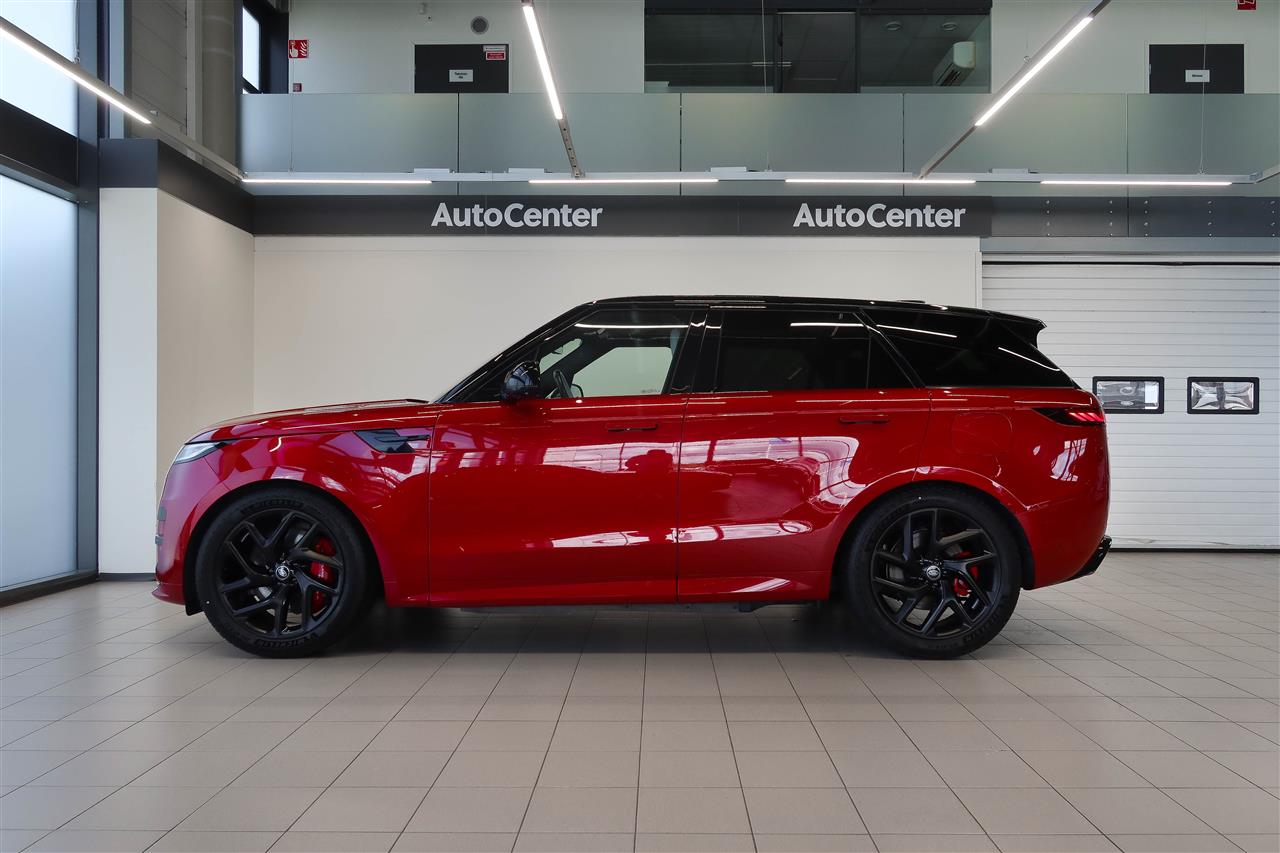 Land Rover Range Rover Sport 2023, bild 6/20
