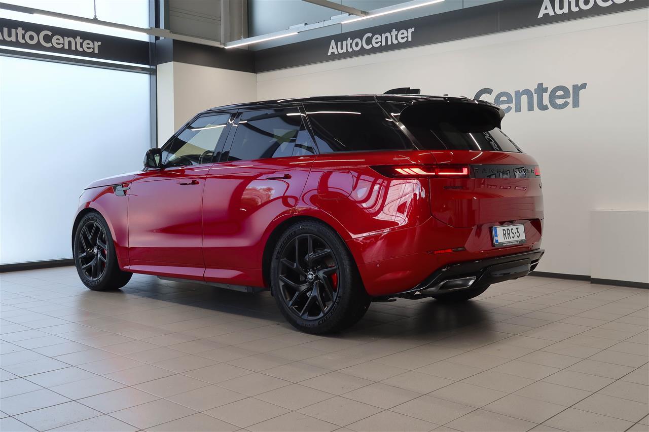 Land Rover Range Rover Sport 2023, bild 7/20