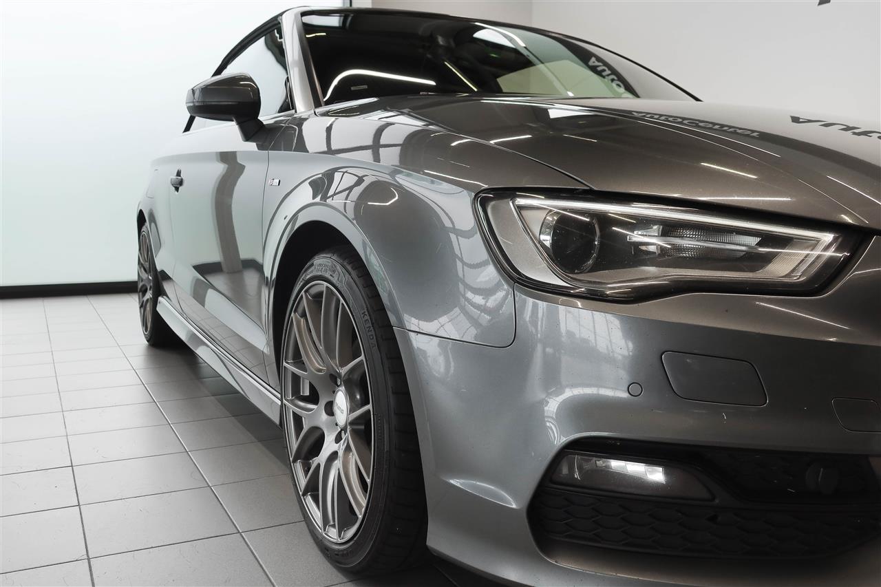 Audi A3 Cabriolet S-line 2015, kuva 5/21