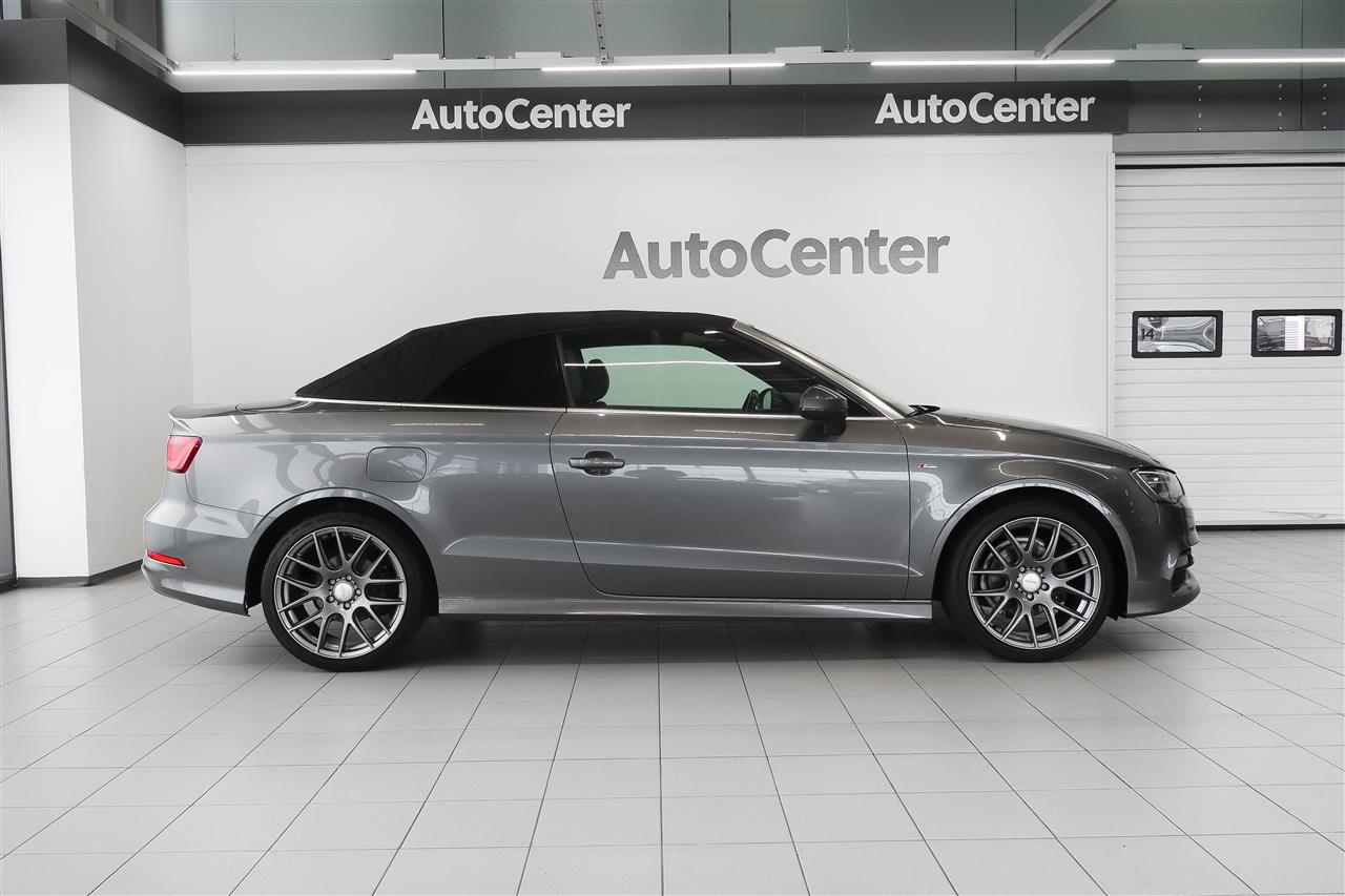 Audi A3 Cabriolet S-line 2015, kuva 6/21