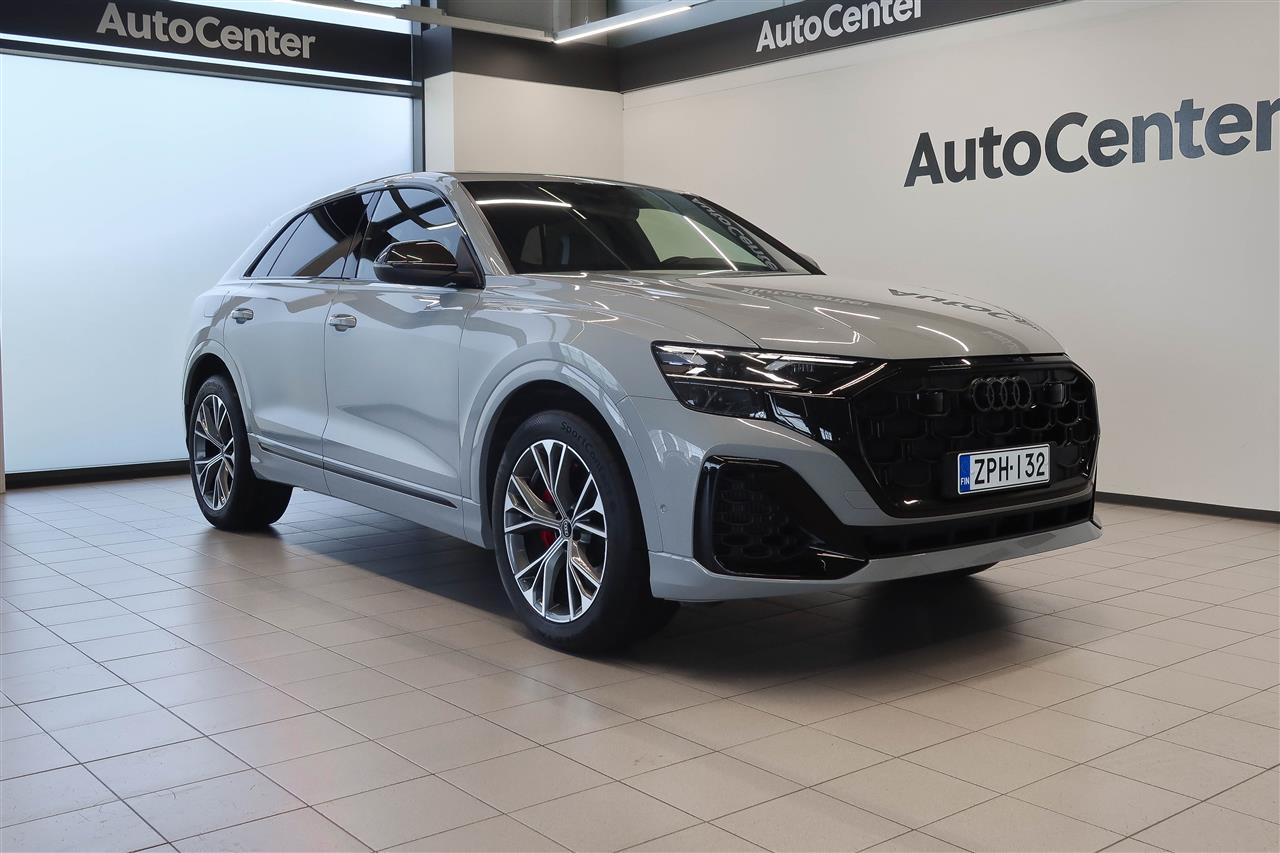 Audi Q8 2025, kuva 3/32