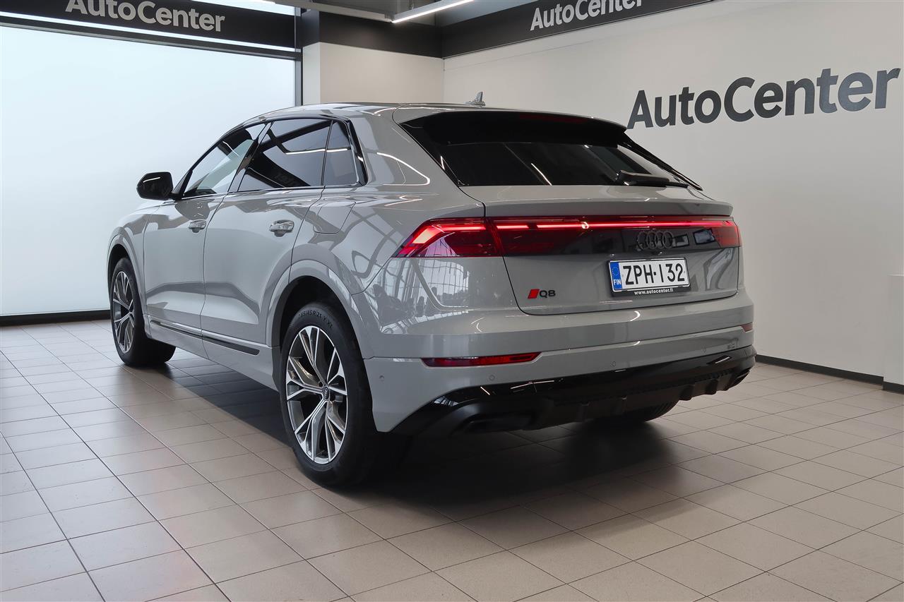 Audi Q8 2025, kuva 7/32