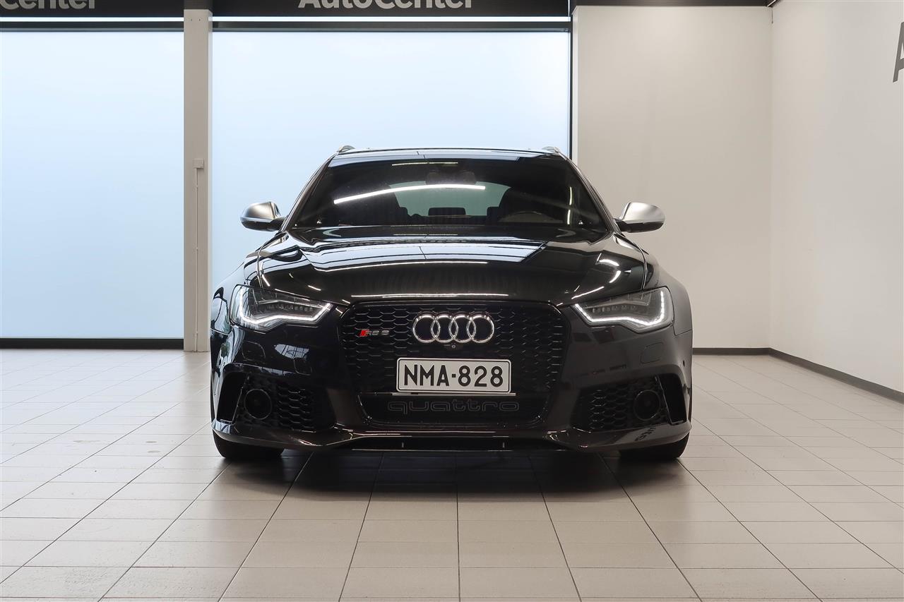 Audi RS6 Avant 4,0 V8 2014, kuva 3/15