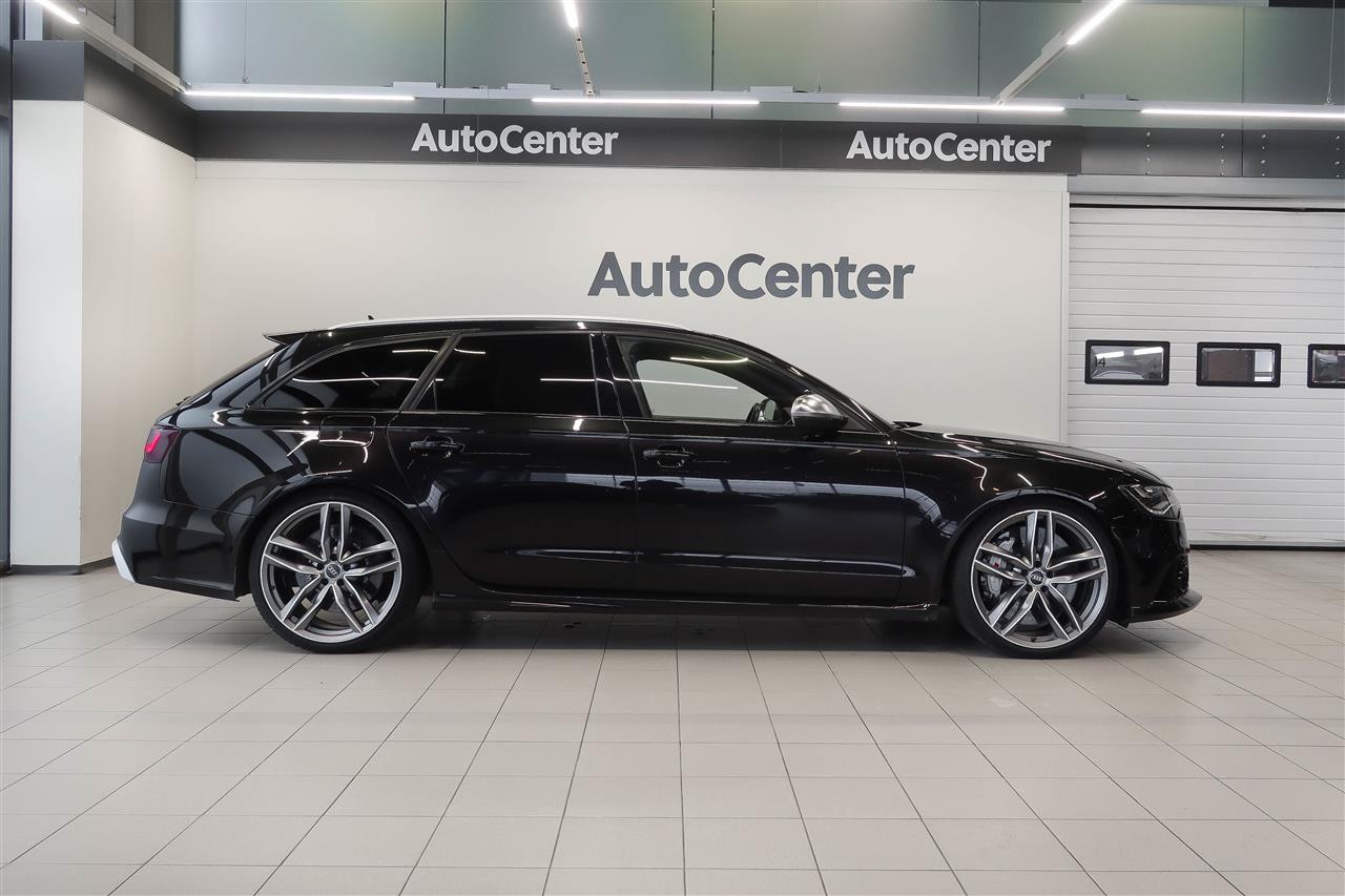 Audi RS6 Avant 4,0 V8 2014, kuva 4/15