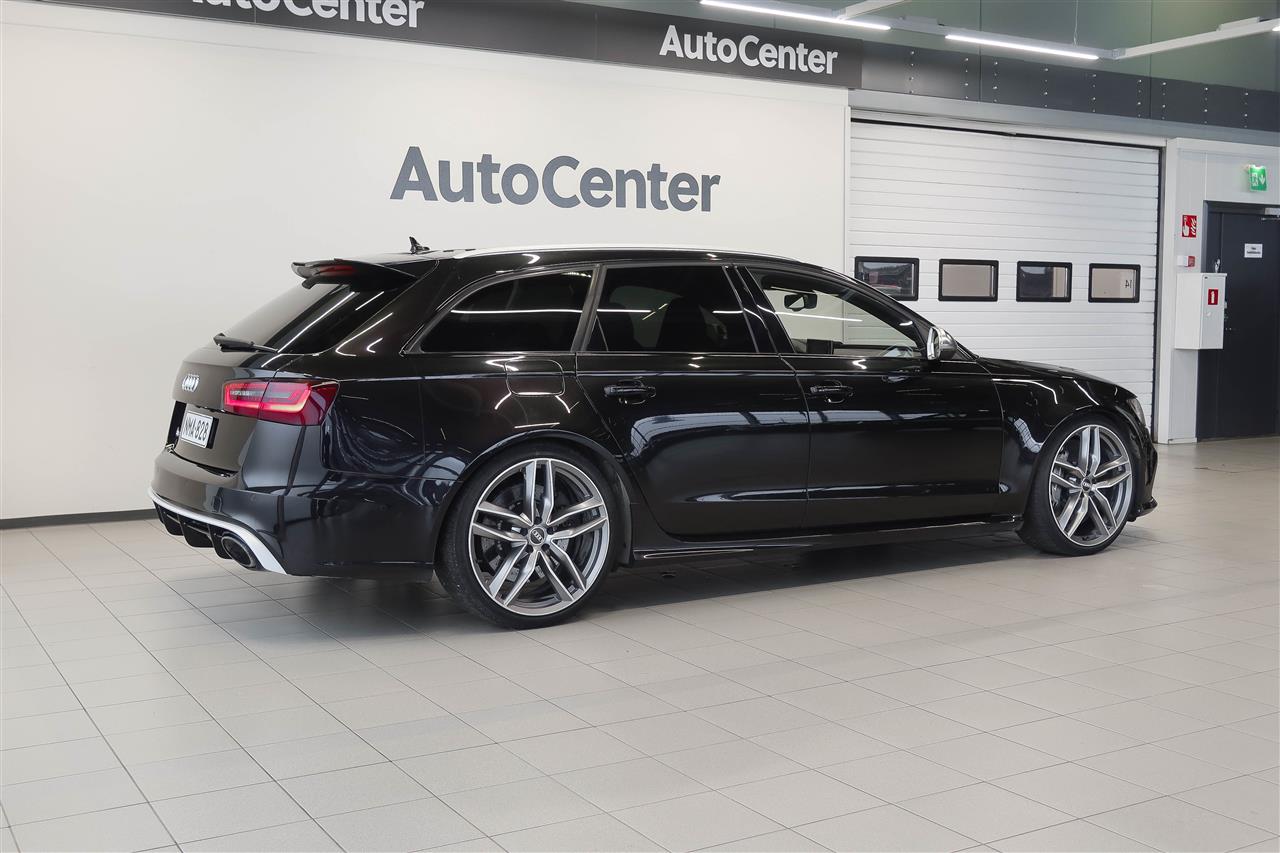 Audi RS6 Avant 4,0 V8 2014, kuva 5/15