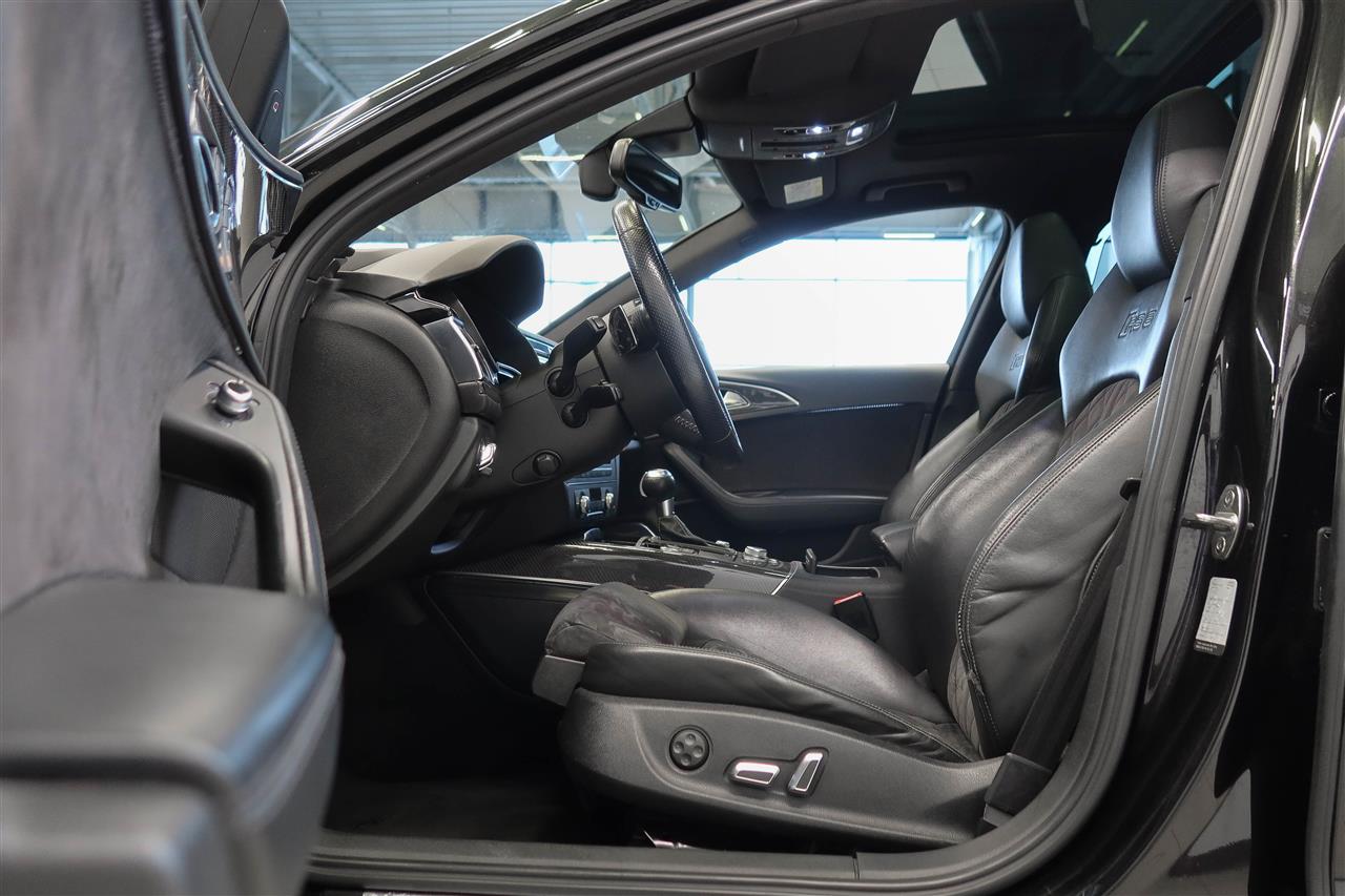 Audi RS6 Avant 4,0 V8 2014, kuva 6/15