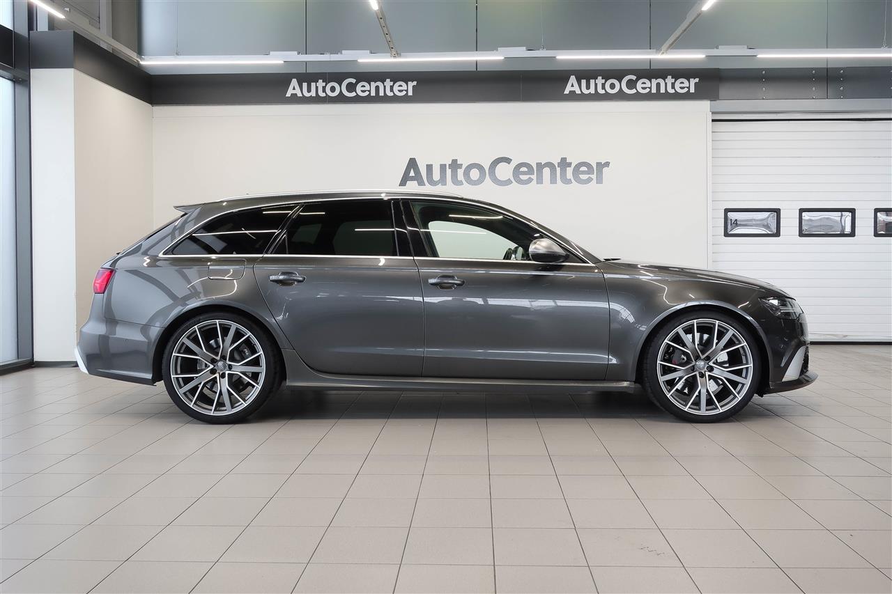 Audi RS6 Avant Performance 4.0L 445kW 2018, kuva 4/14