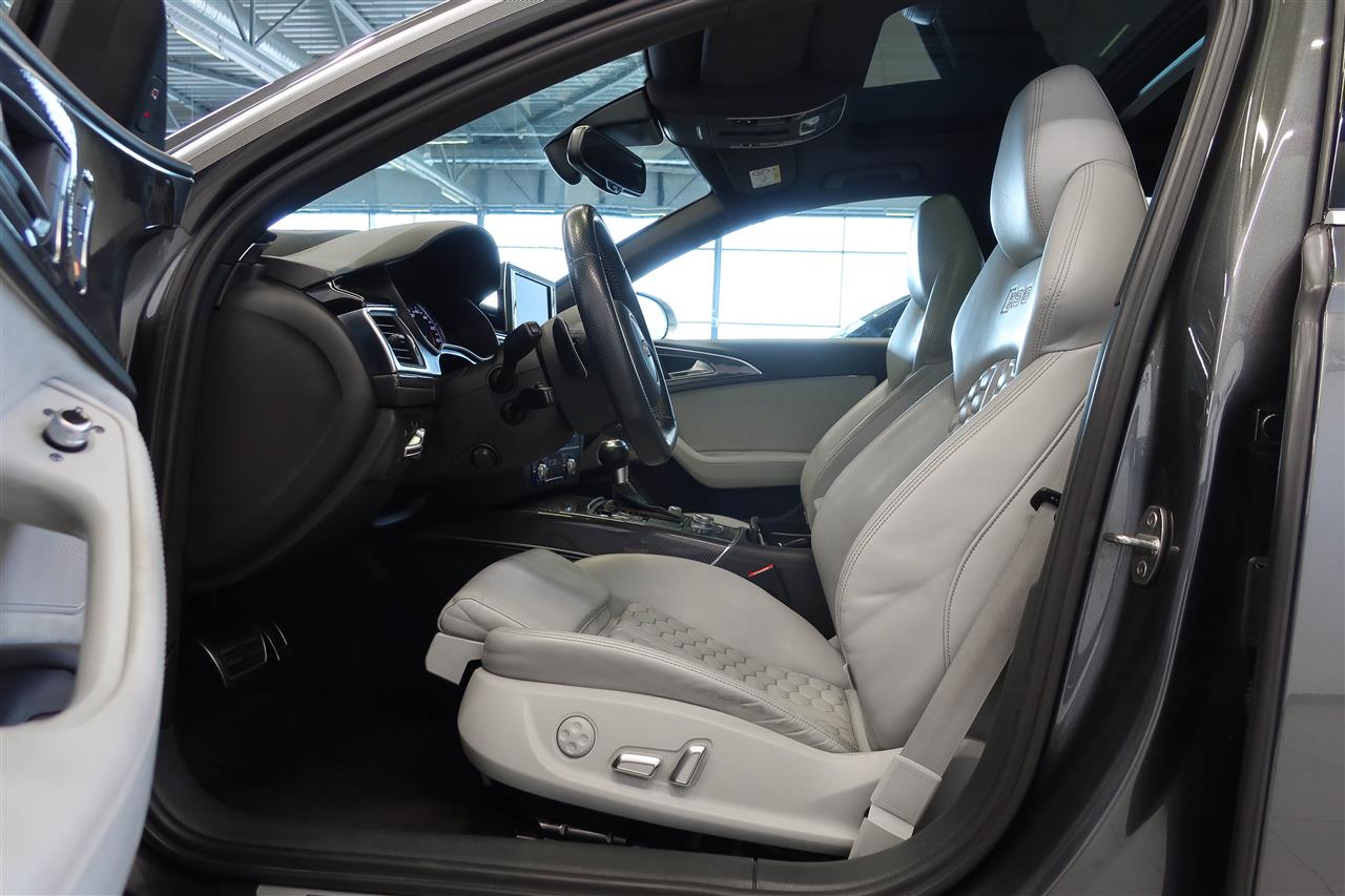 Audi RS6 Avant Performance 4.0L 445kW 2018, kuva 6/14