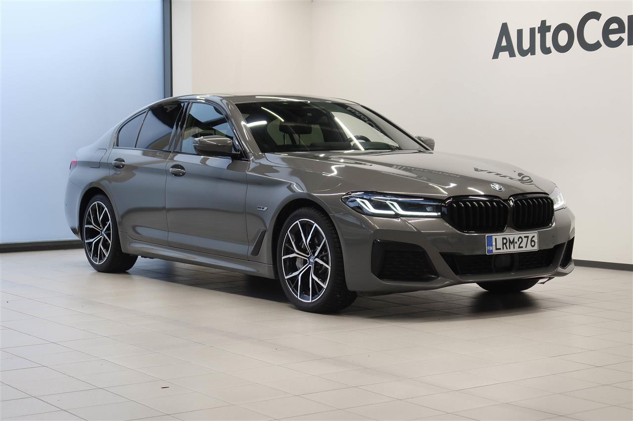 BMW 545 G30 Sedan xDrive A M Sport 2022, kuva 2/13