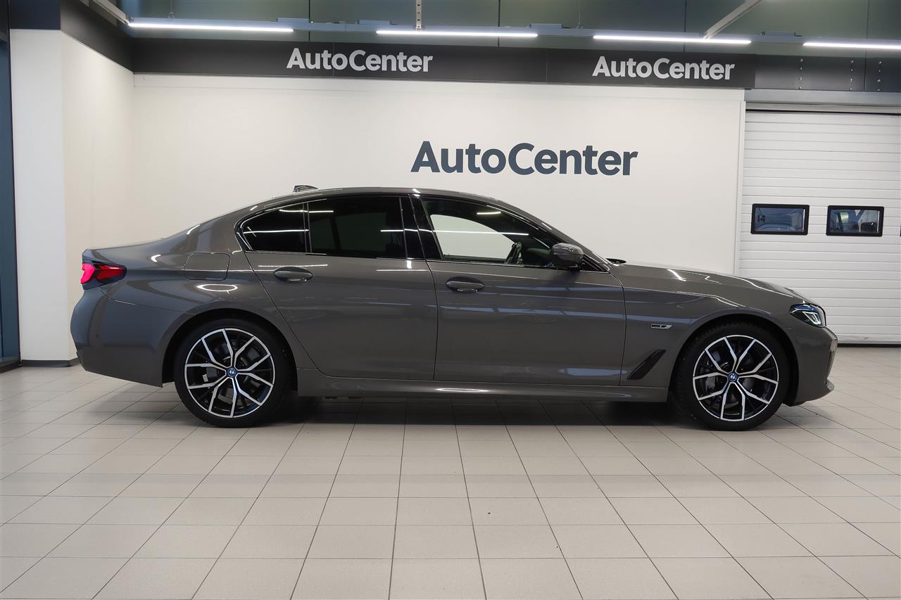 BMW 545 G30 Sedan xDrive A M Sport 2022, kuva 4/13