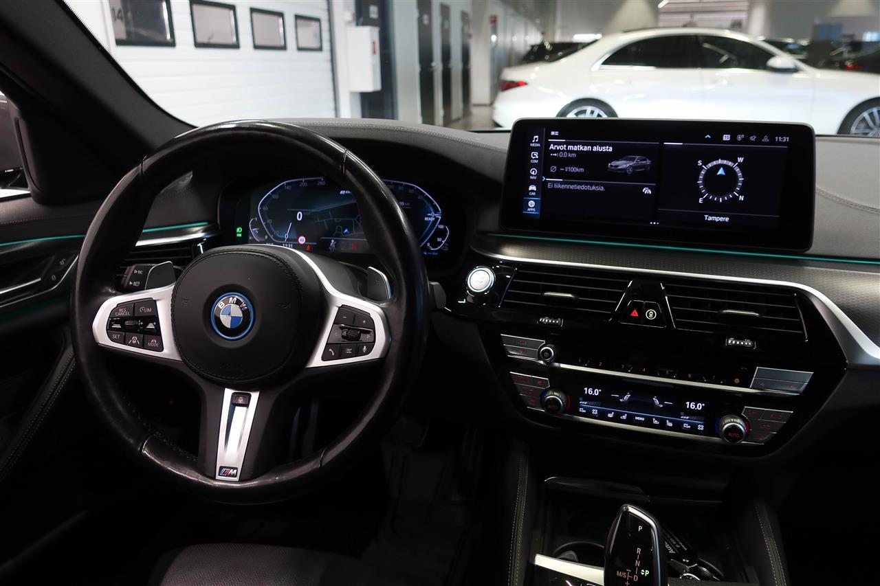 BMW 545 G30 Sedan xDrive A M Sport 2022, kuva 7/13