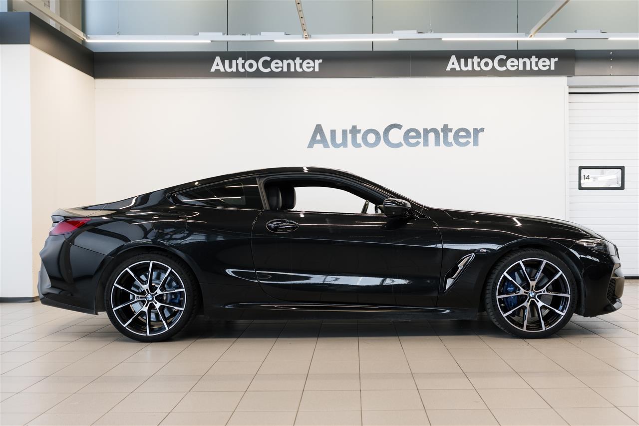 BMW 840 G15 Coupé 840d xDrive M-Sport 2019, kuva 2/22