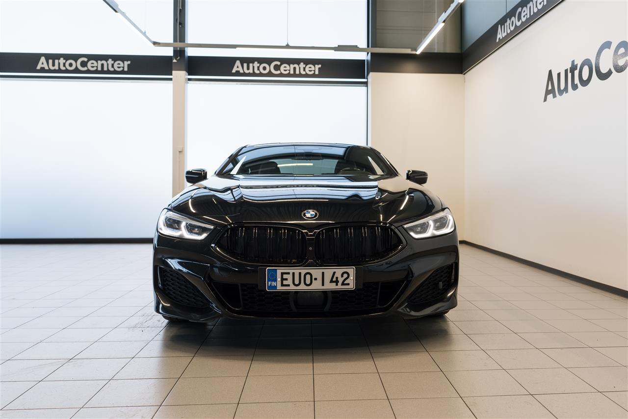 BMW 840 G15 Coupé 840d xDrive M-Sport 2019, kuva 3/22