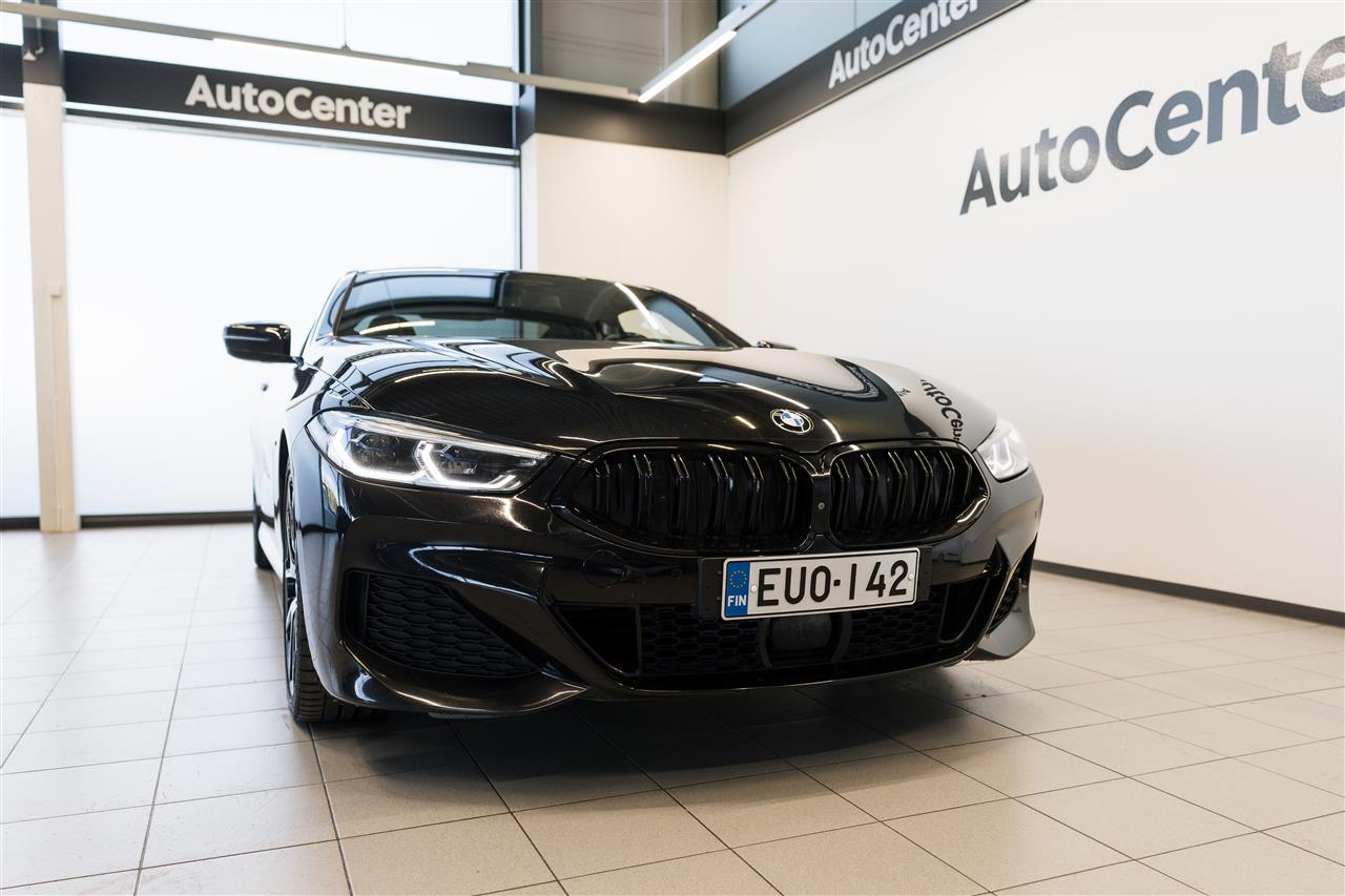 BMW 840 G15 Coupé 840d xDrive M-Sport 2019, kuva 4/22