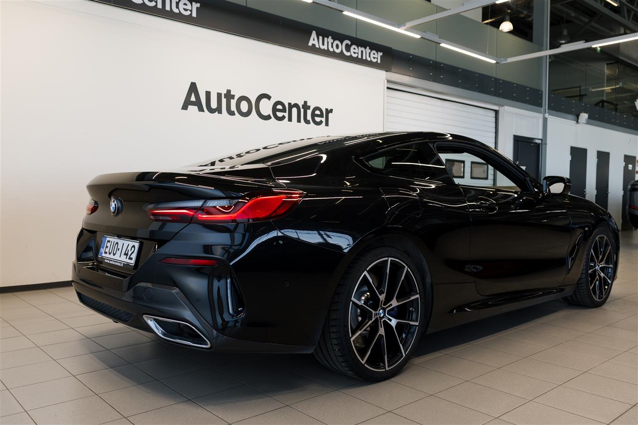 BMW 840 G15 Coupé 840d xDrive M-Sport 2019, kuva 5/22