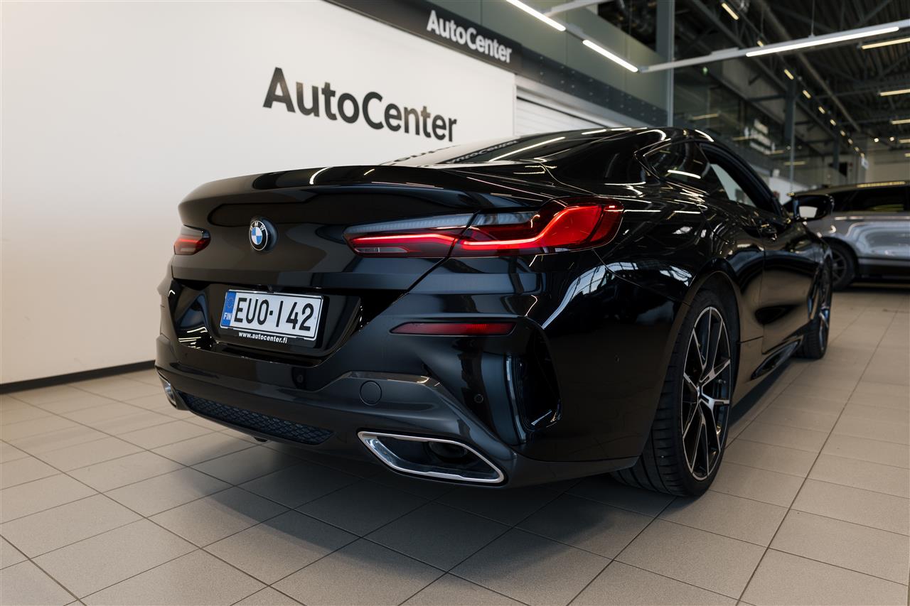 BMW 840 G15 Coupé 840d xDrive M-Sport 2019, kuva 7/22