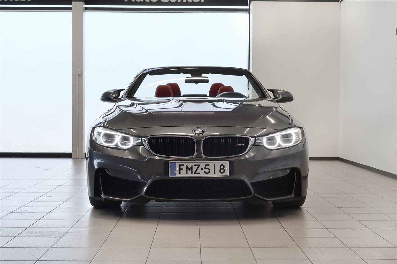 BMW M4 F83 Cabriolet 2014, kuva 4/19