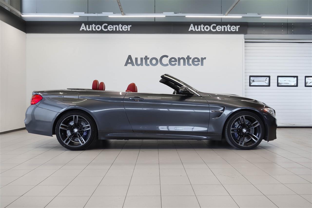 BMW M4 F83 Cabriolet 2014, kuva 5/19