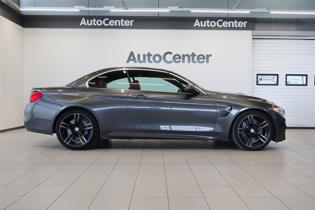 BMW M4 F83 Cabriolet 2014, kuva 6/19