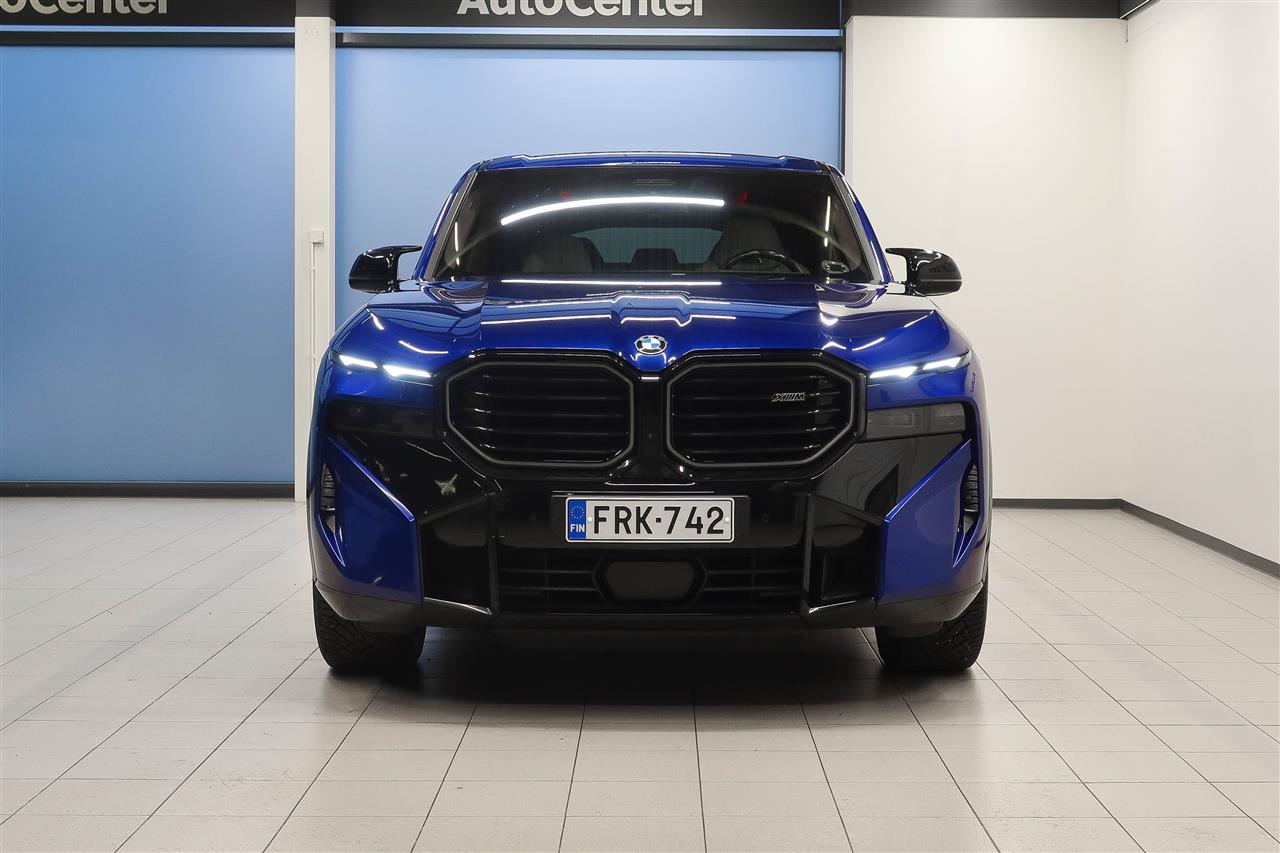 BMW XM G09 2024, kuva 2/17