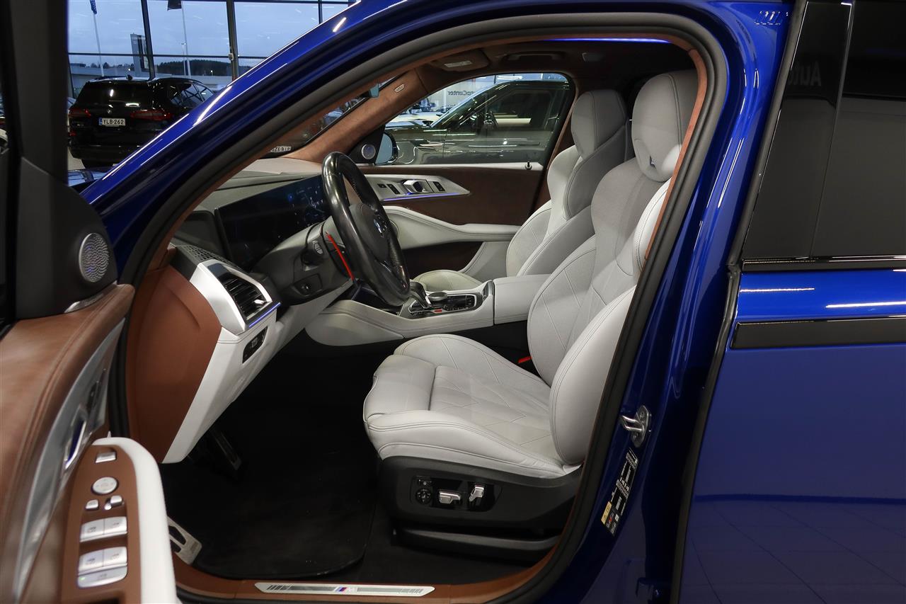 BMW XM G09 2024, kuva 6/17