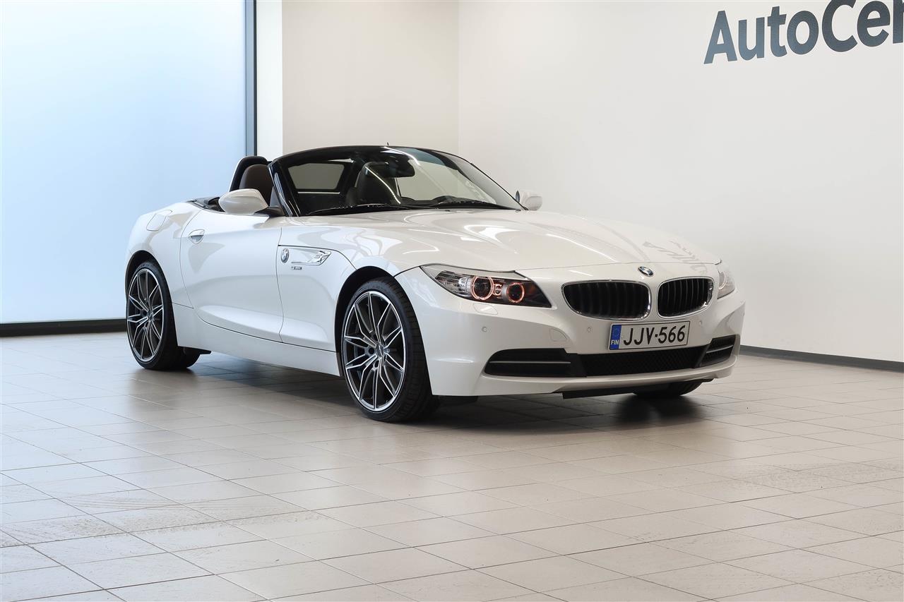 BMW Z4 2012, kuva 2/13