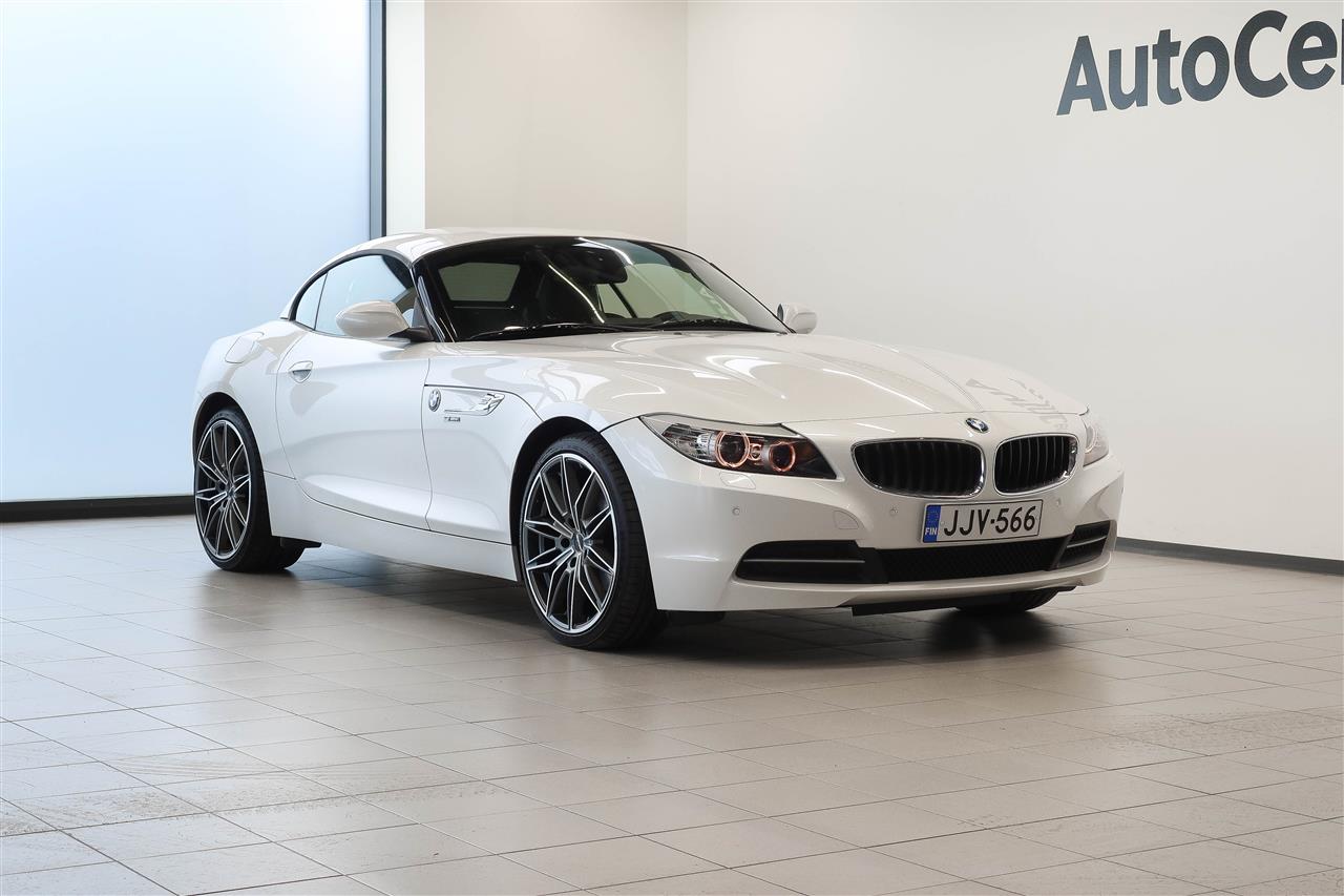 BMW Z4 2012, kuva 3/13