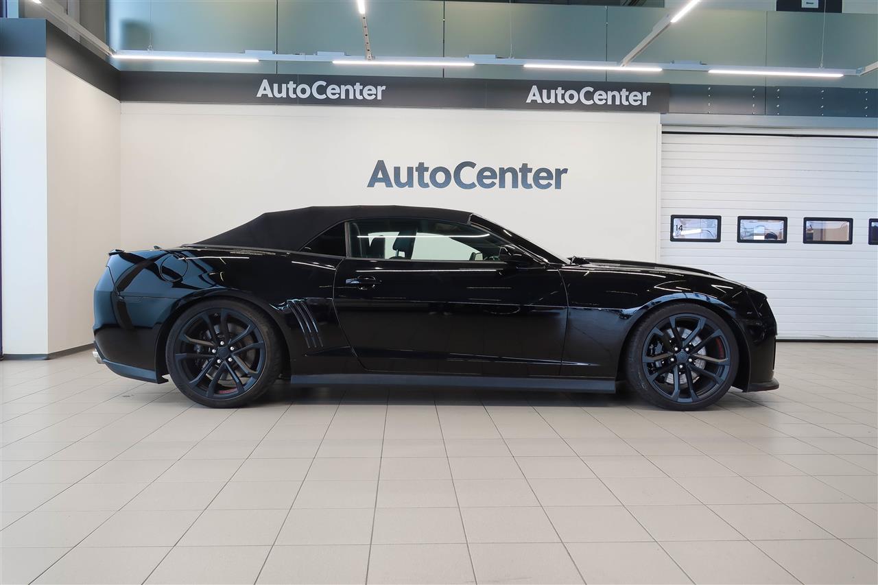 Chevrolet Camaro ZL 1 2013, kuva 5/16