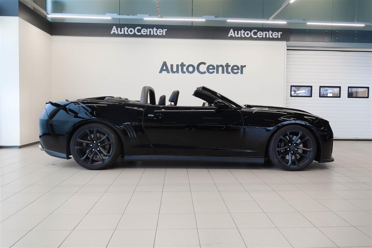 Chevrolet Camaro ZL 1 2013, kuva 6/16