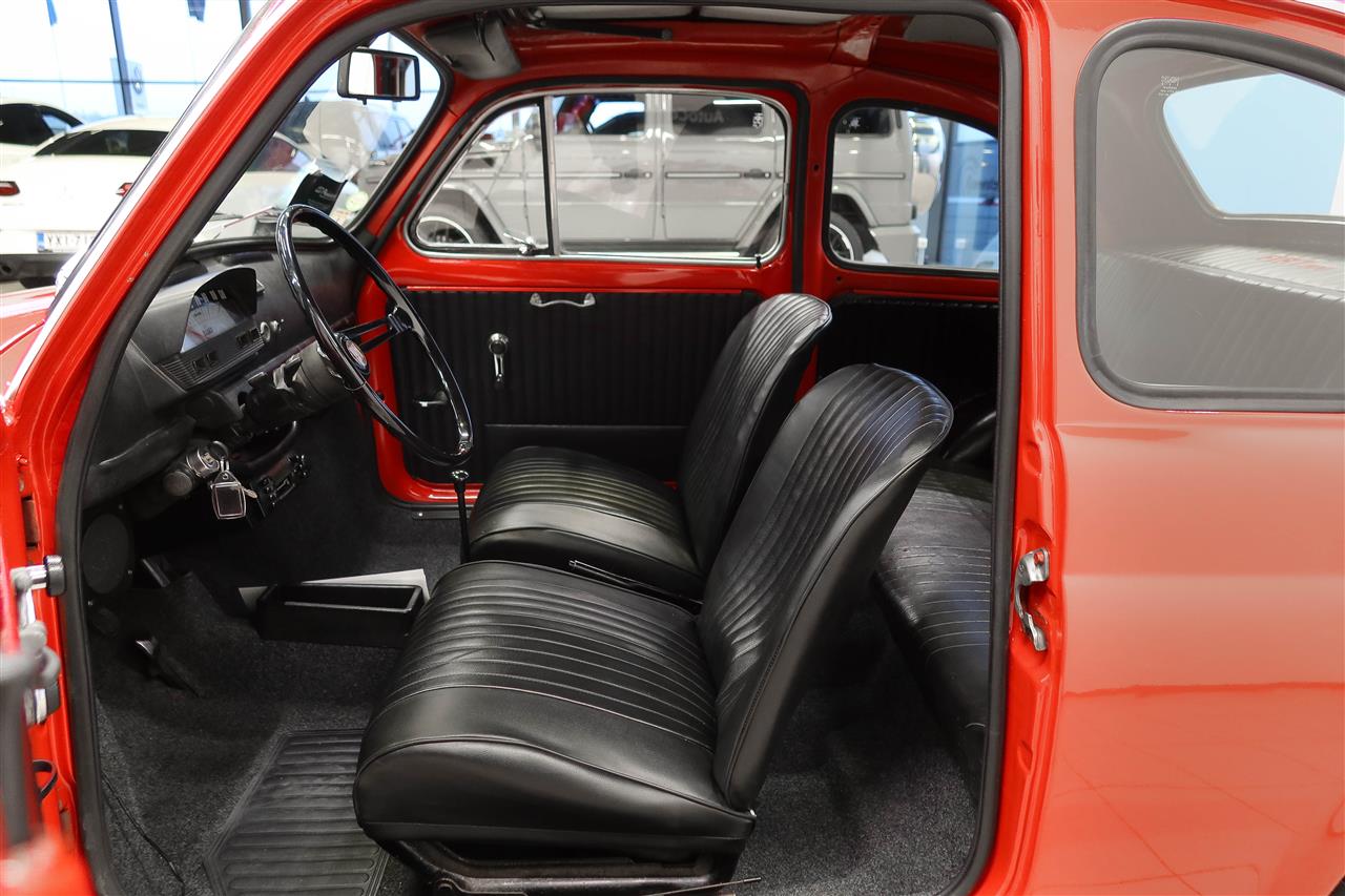 Fiat 500L Museorekisteröity 1970, kuva 6/10